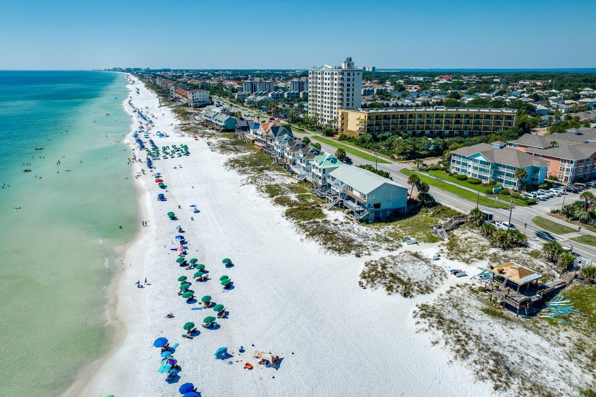 Beach Resort 306 By Newman-Dailey Destin Esterno foto
