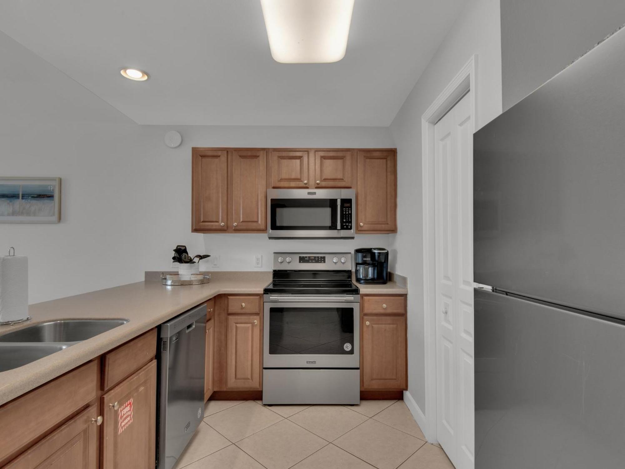 Beach Resort 306 By Newman-Dailey Destin Esterno foto