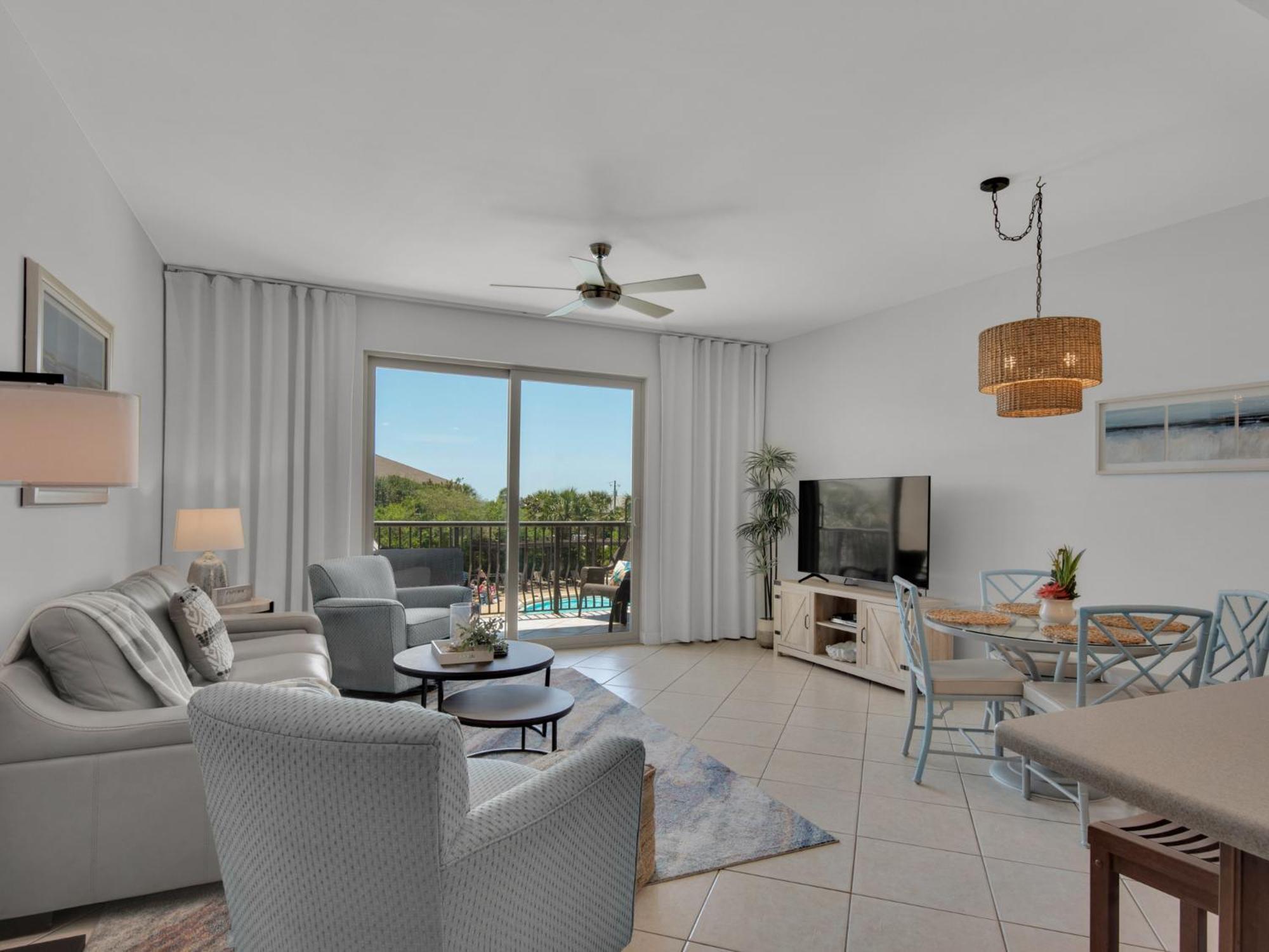 Beach Resort 306 By Newman-Dailey Destin Esterno foto
