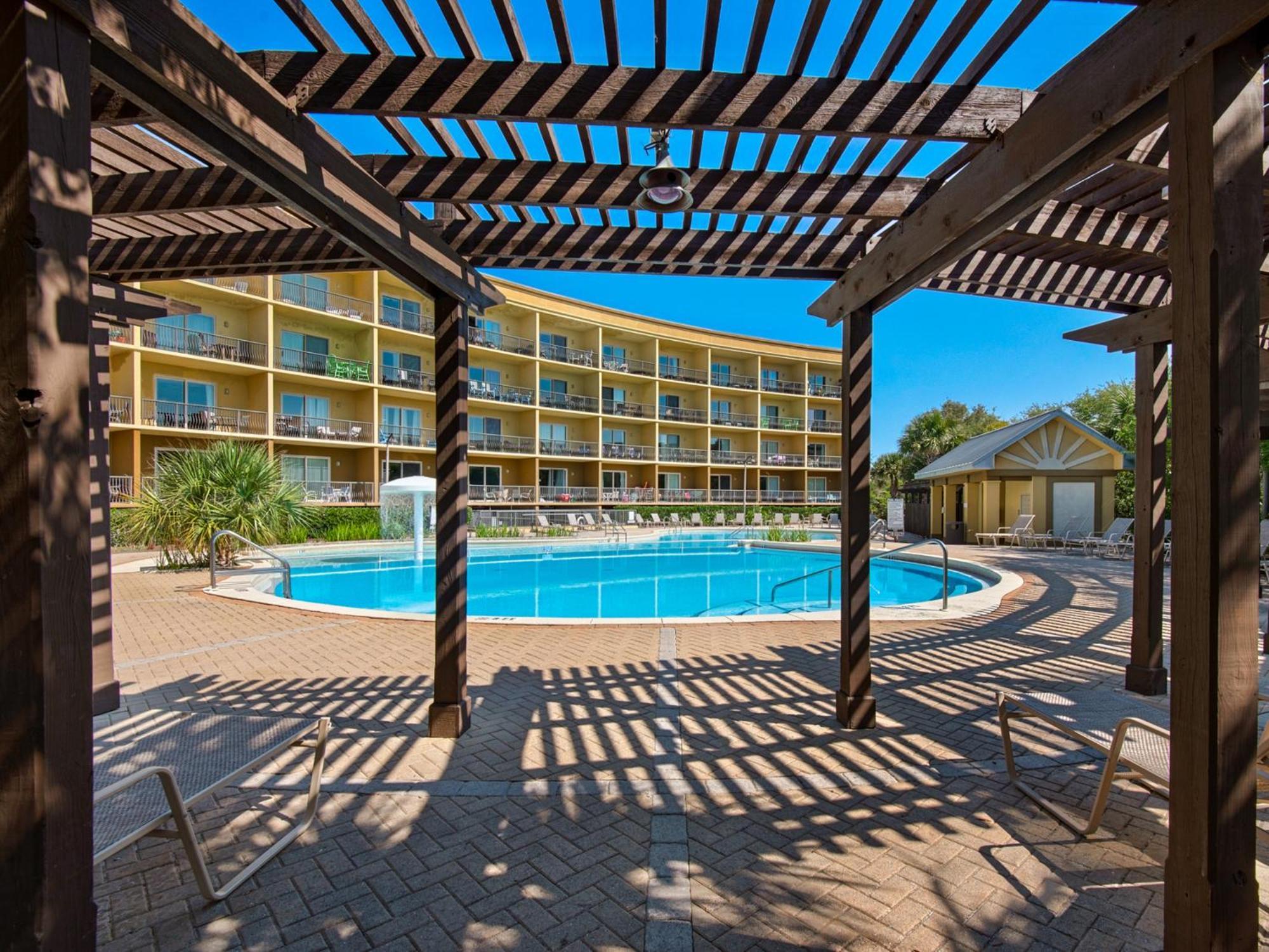Beach Resort 306 By Newman-Dailey Destin Esterno foto