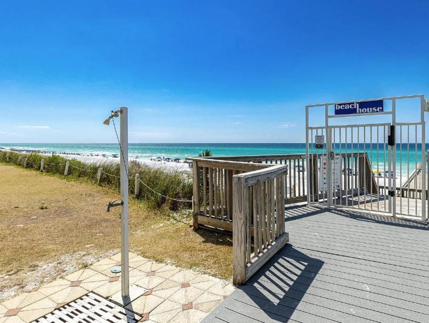 Beach Resort 306 By Newman-Dailey Destin Esterno foto